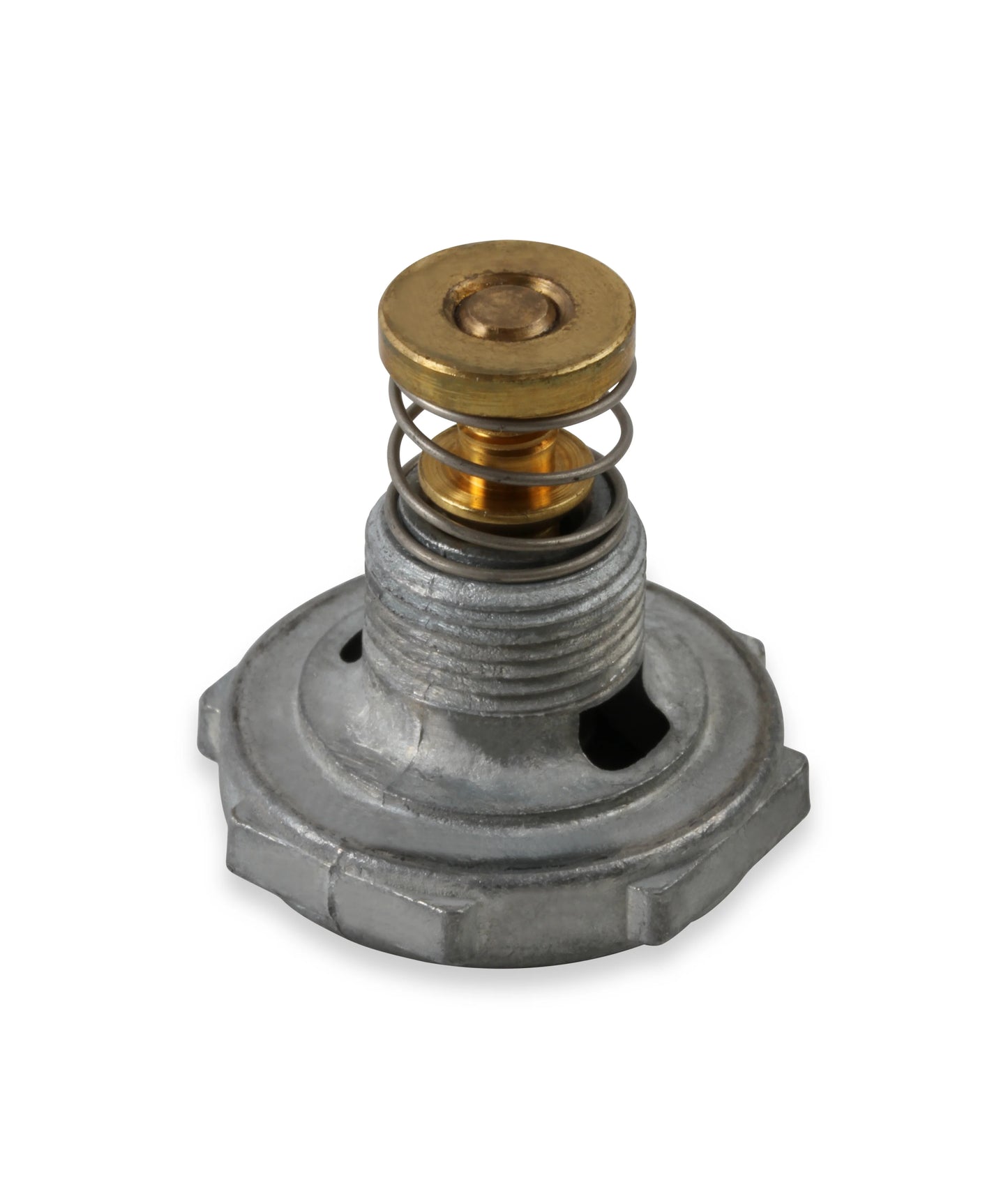 Holley Single-Stage Power Valve STD Flow 2.5" Hg, Including Gasket - HOL125-25