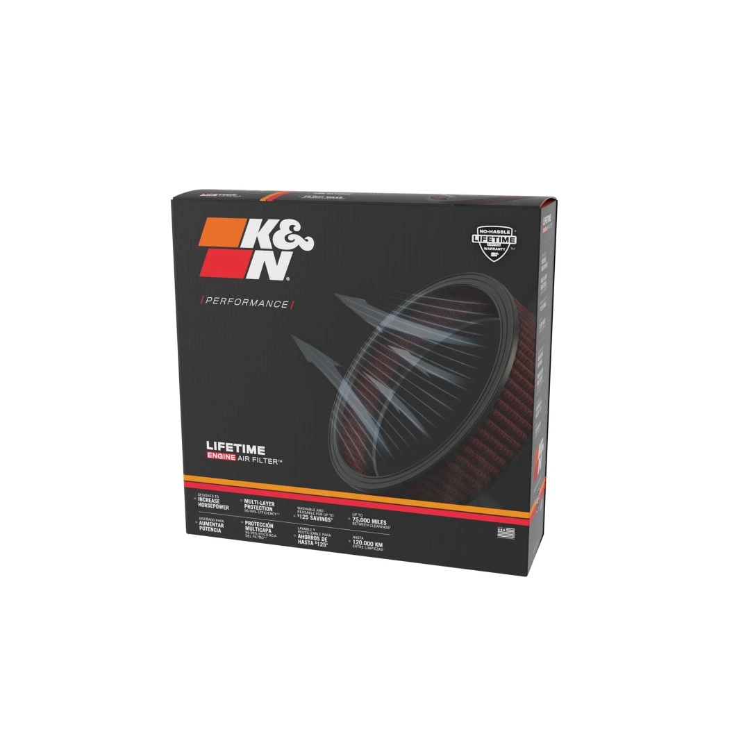K&N REPLACEMENT AIR FILTER (KNE-3750)