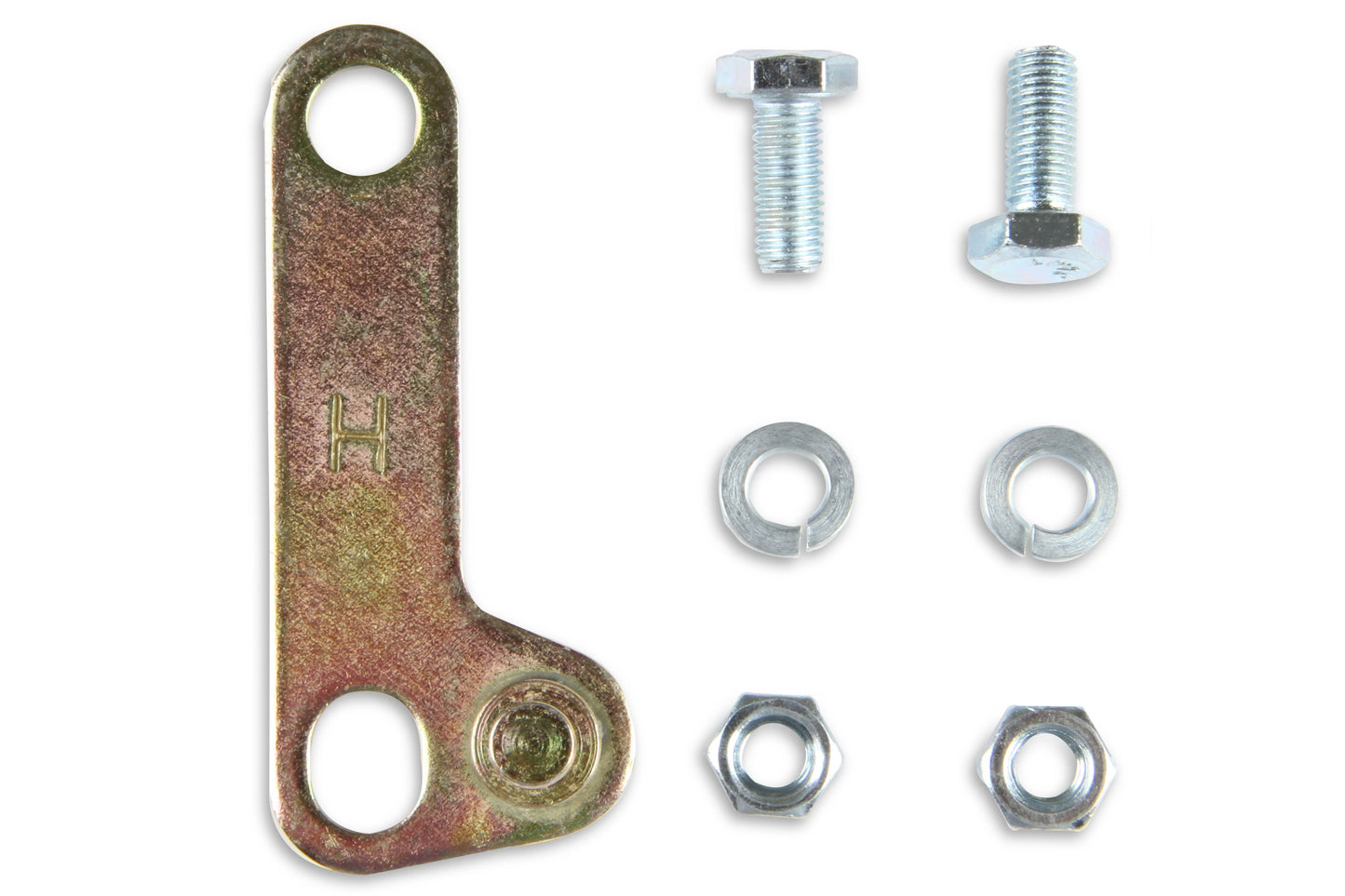 Holley 700R4 Kickdown Throttle Bracket - HOL20-121