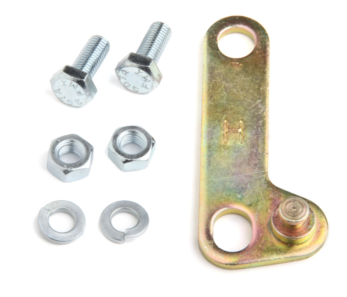 Holley 700R4 Kickdown Throttle Bracket - HOL20-121