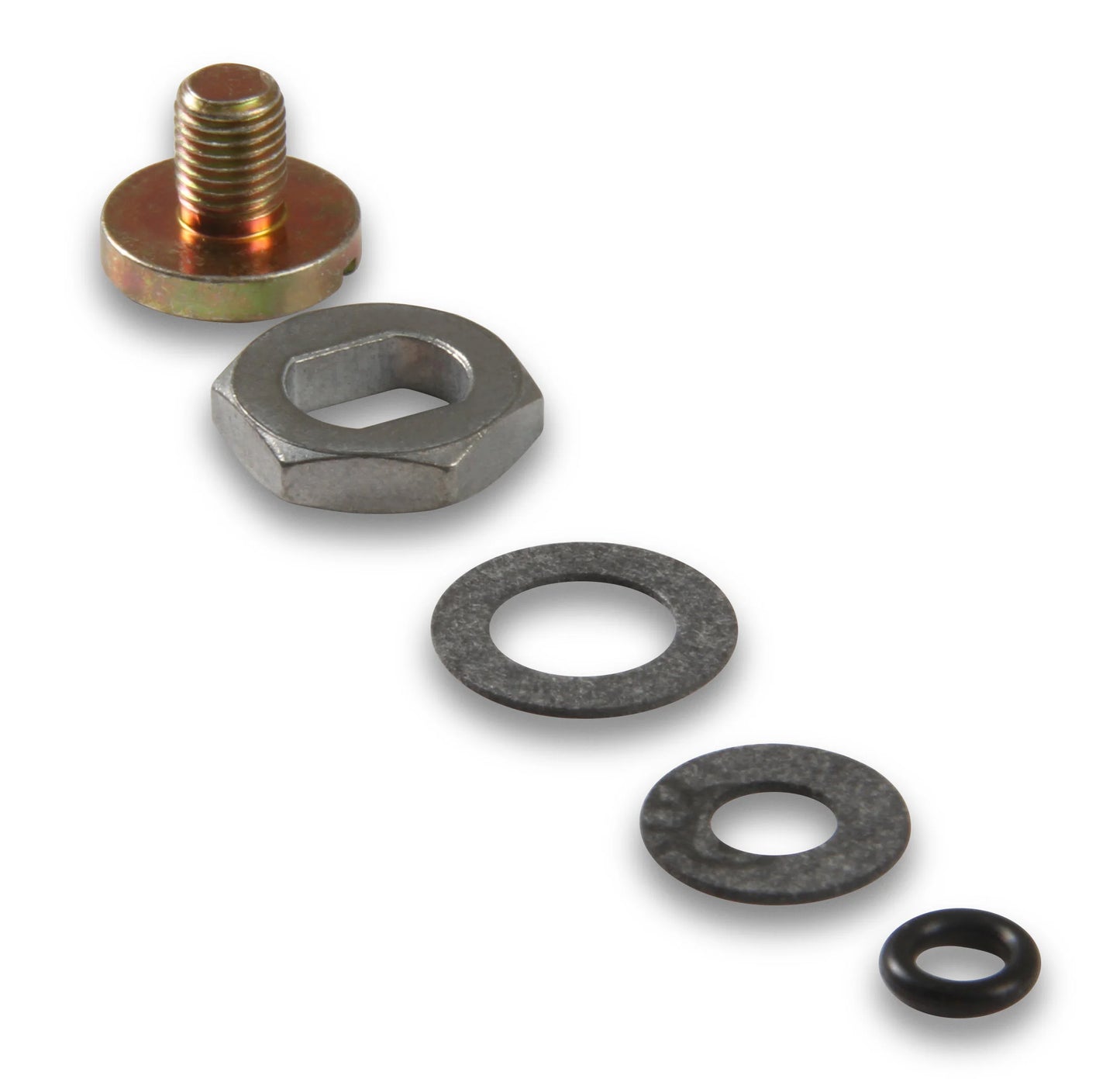 Holley Adjustable Needle & Seat Hardware Kit - HOL34-7