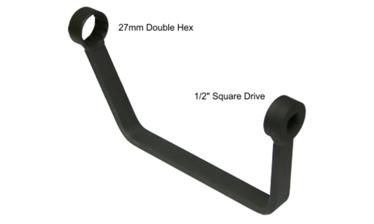 T&E | Oil Filter Housing Removal Tool