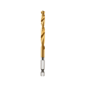 Red Helix Titanium Drill Bit 6mm