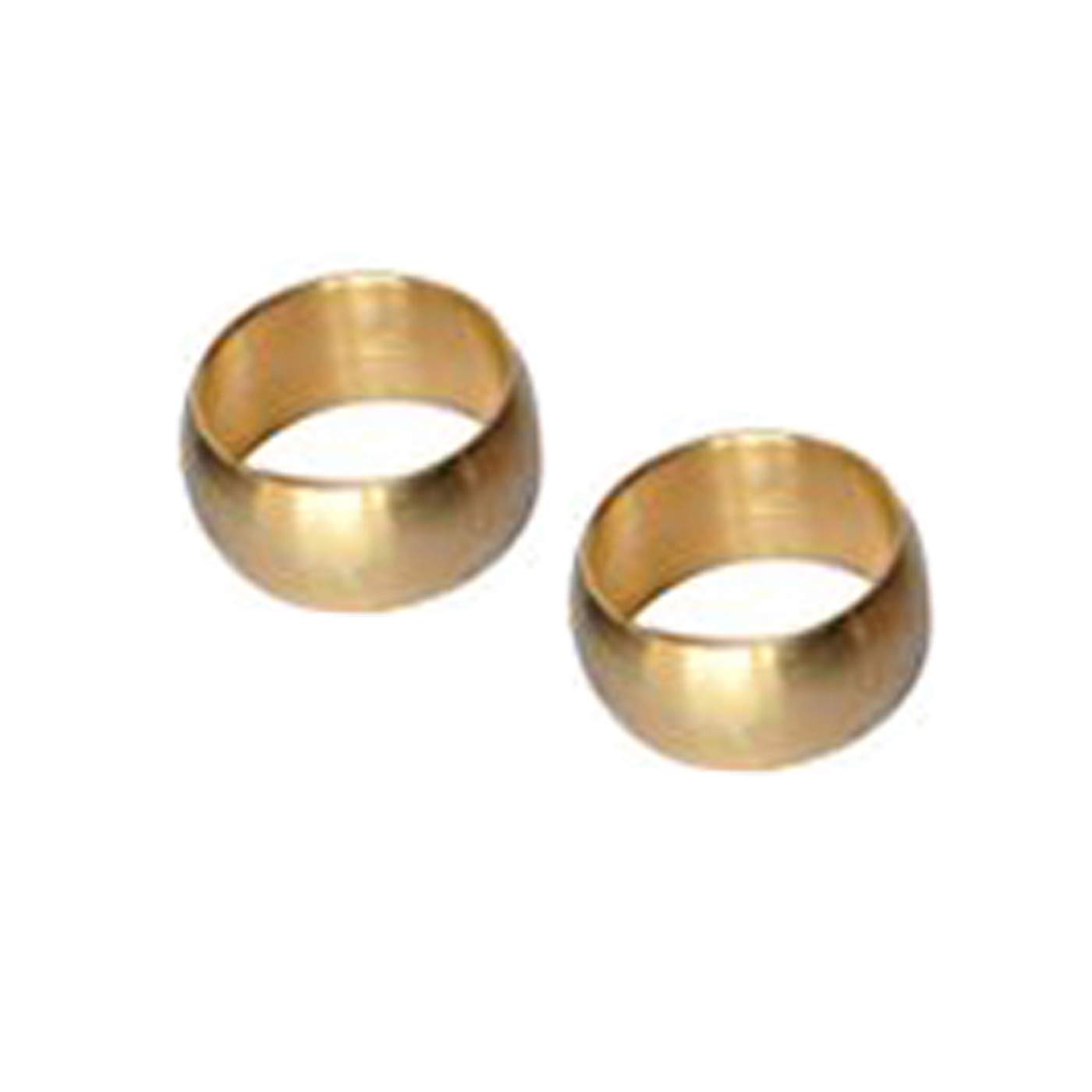3/4" REPLACEMENT OLIVES FOR HARD LINE FITTING ADAPTERS X 2