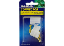 Load image into Gallery viewer, 56272BL - Narva Q.C Connector 2 Pole 1 Kit