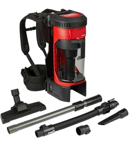 M18 FUEL 3-in-1 Backpack Vacuum