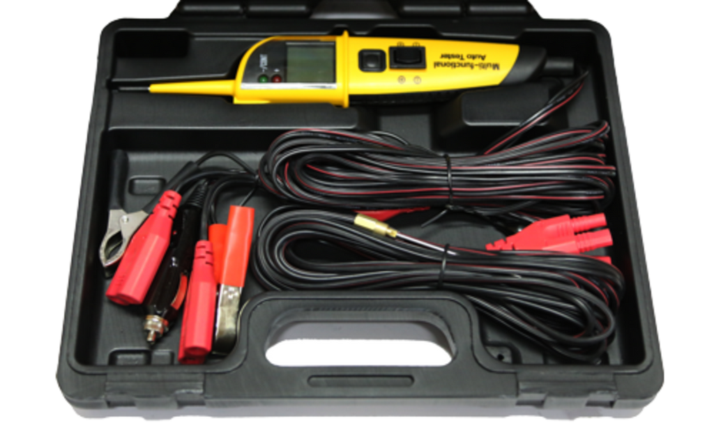 T&E LCD Multi-Function Auto Tester