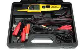 T&E LCD Multi-Function Auto Tester