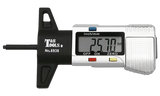 Digital Tyre Tread Depth Gauge 0-25mm x 0.01mm/0.005”