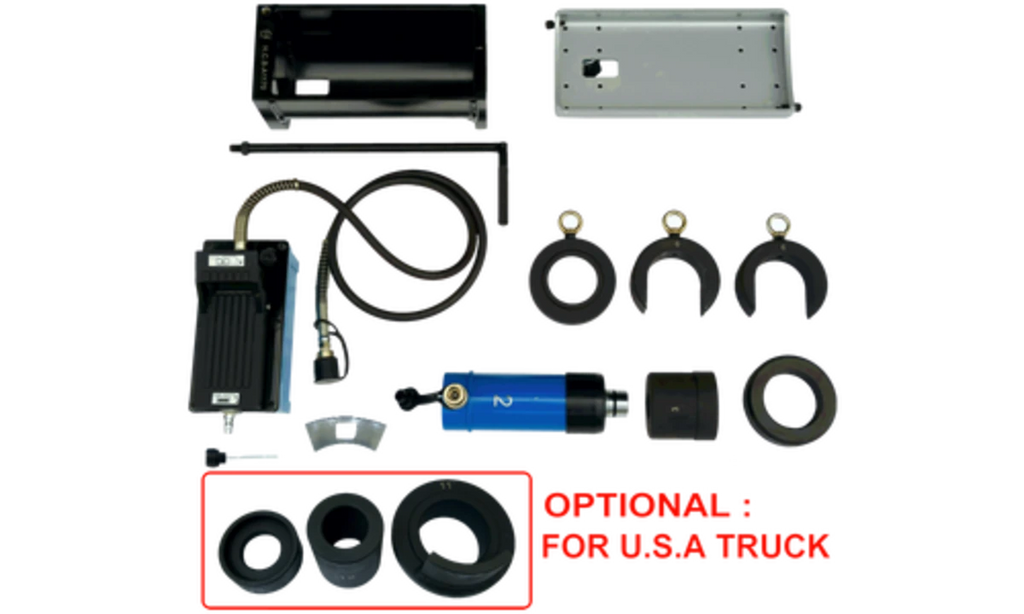 T&E | Truck Torque Rod Bush Removal & Installation Set