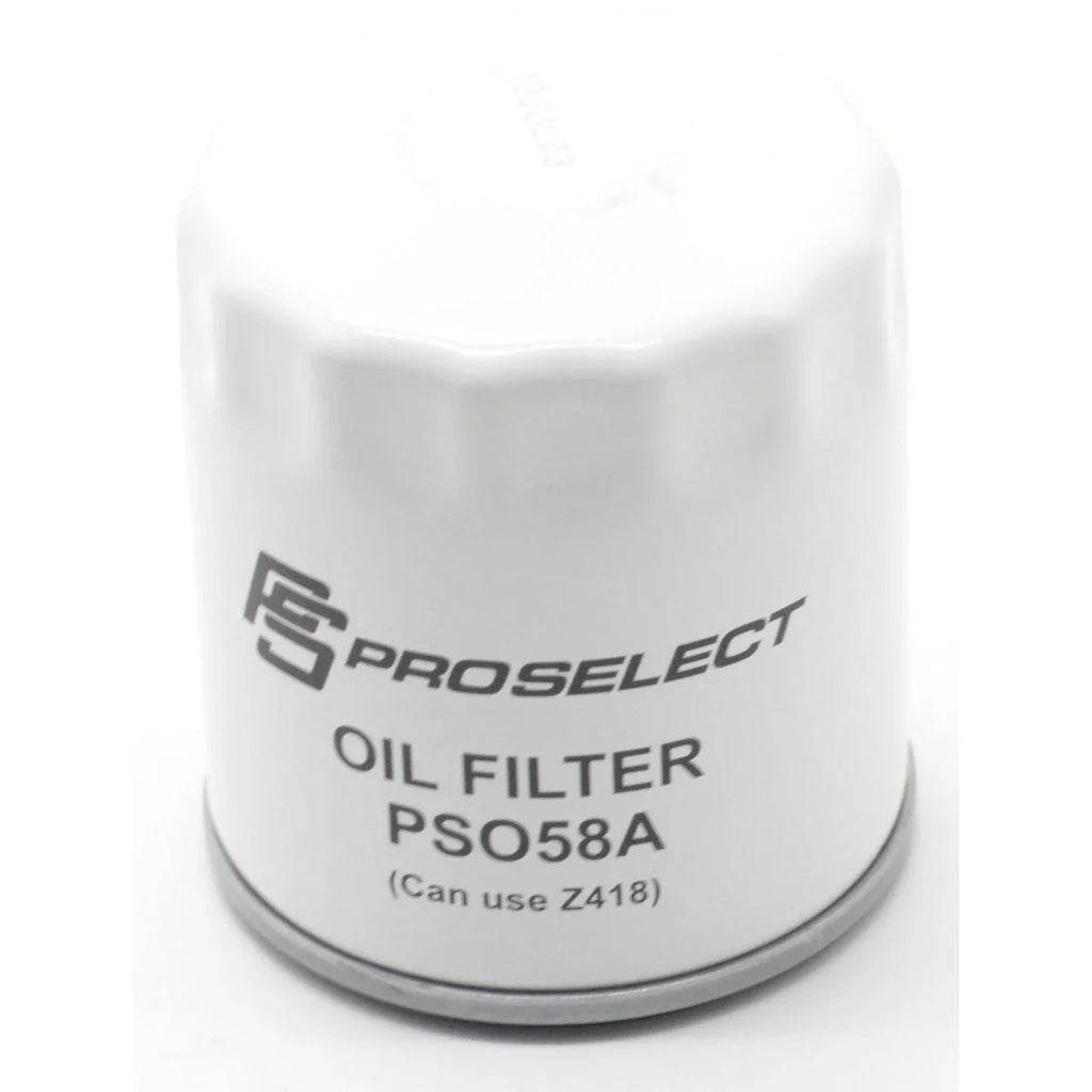 Proselect PSO58A Spin-on Oil Filter – 71.5mm Seal Diameter, 3/4"-16UNF-2B Thread, for Automotive & Heavy-Duty Applications