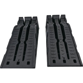 Mechpro Car Ramp Stackable 2000kg Pair – Heavy Duty & Safe (MPBSCR)