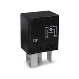 12V Relay OEX Micro Relay 12V Normally Open 20A - Resistor Protected, Sealed - ACX1980BL