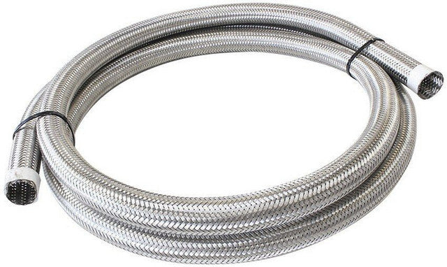 111 SERIES STEEL BRAIDED COVER.83-.95" 21-24 MM 6 METRES