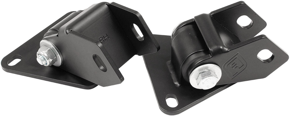 HOLDEN HQ WB TORANA SBC PAIR CONVERSION ENGINE MOUNTS CHEV