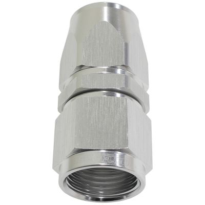Aeroflow 200 / 570 Series PTFE Straight Hose End -6AN - AF201-06DS