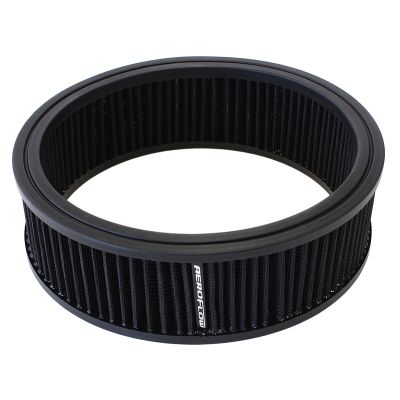 Aeroflow 9" x 2-3/4" Washable Replacement Round Air Filter Element - AF2041-3530