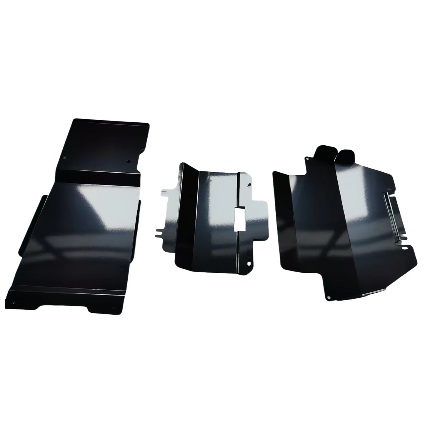 Heavy-Duty Bash Plates for LDV T60 (2017-2024) – Ultimate Underbody Protection