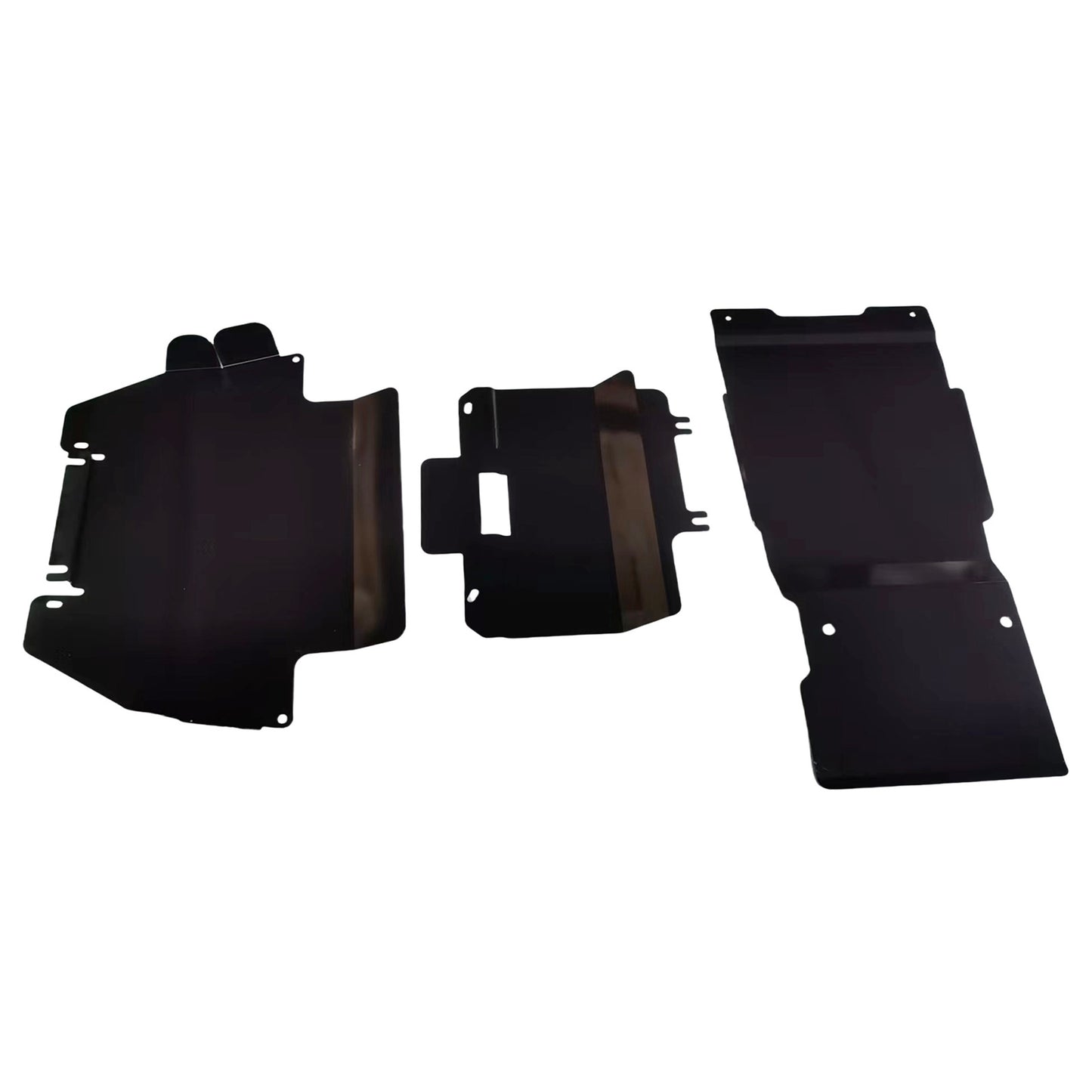 Heavy-Duty Bash Plates for LDV T60 (2017-2024) – Ultimate Underbody Protection