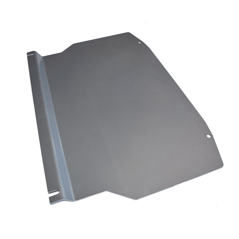 Silvery Bash Plates Fit For Mitsubishi Pajero NS NT NW NX Underbody Guard 2006-2022