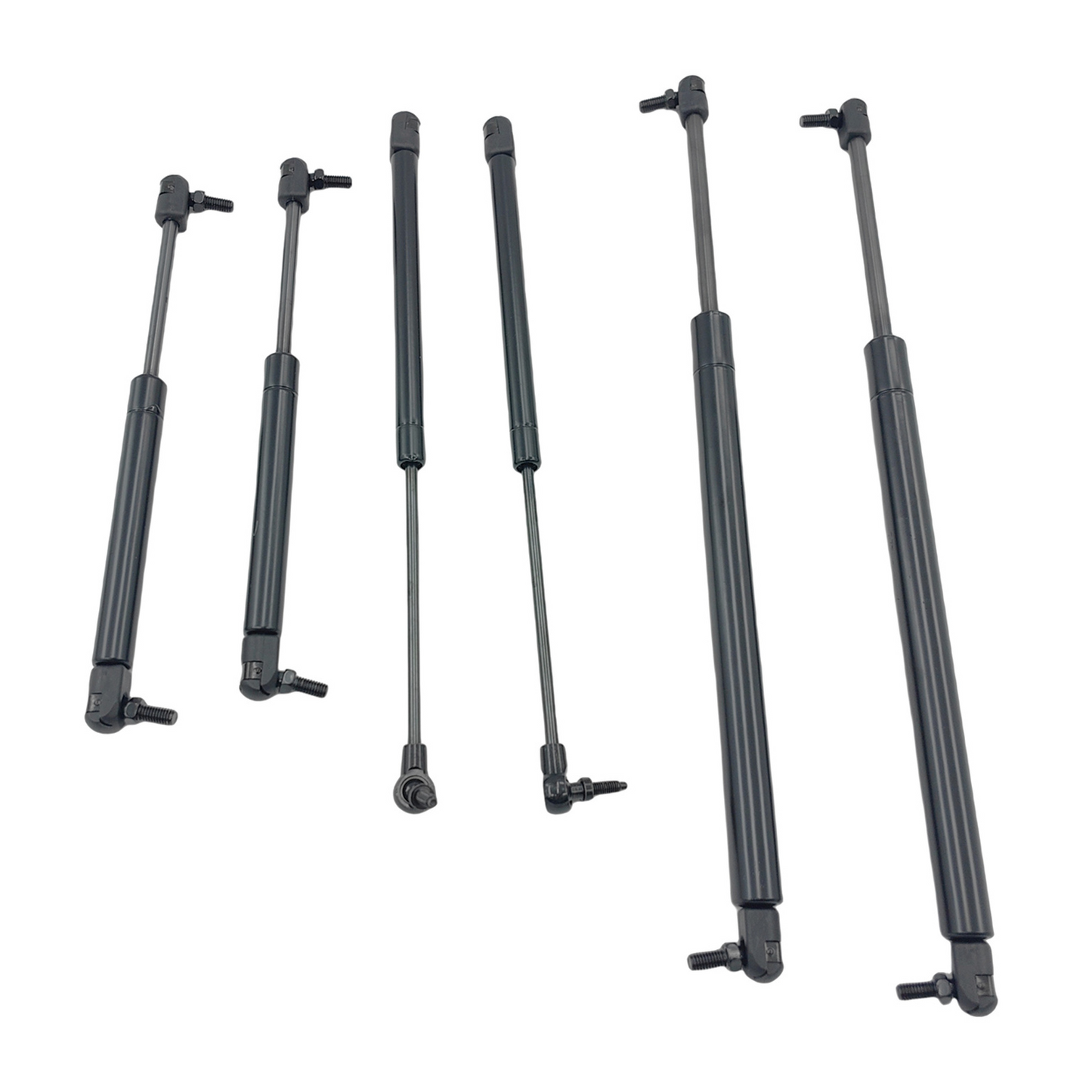 gas strut windows