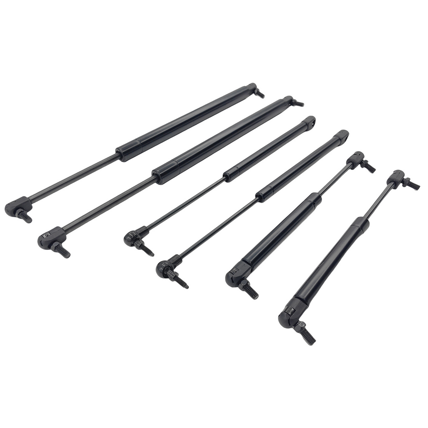gas strut windows