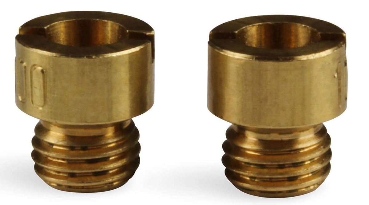 Holley Standard Main Jet #73, 1/4-32" Thread, .0790" Hole Size (Pair) - HO122-73