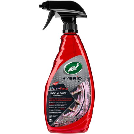 Turtle Wax Hybrid Solutions Hyper Foam Wheel Cleaner 680ml - 103340