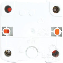 Load image into Gallery viewer, OEX emergency stop switch 12/24 V 3 A IP65 mushroom button – Part ACX3438