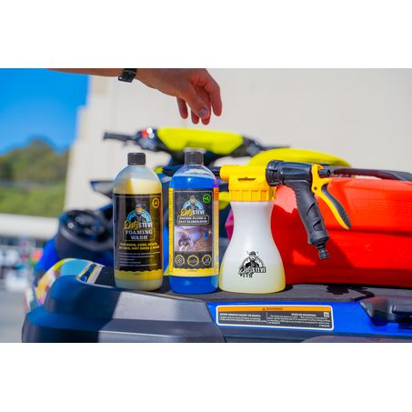 Dirty Steve Engine Flush & Salt Eliminator 1L - DS1012