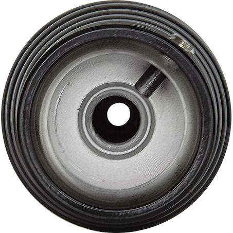 GME ANTENNA 580MM HEAVY DUTY RANDOME AS004B SPRING BLACK 2.1DBI GAIN - AE4704B