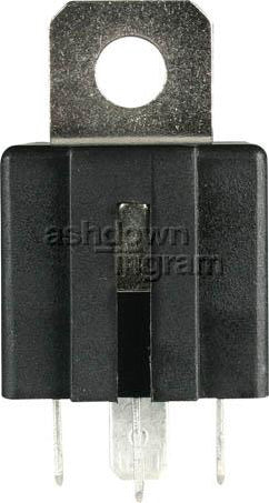 OEX ACX1942RBL Mini Relay – 24V, Normally Open 20A, Sealed, Resistor Protected, IP67