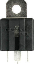 Load image into Gallery viewer, OEX ACX1942RBL Mini Relay – 24V, Normally Open 20A, Sealed, Resistor Protected, IP67