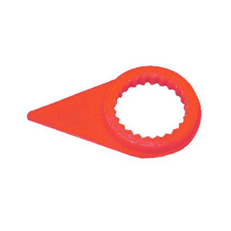 RED LOOSE WHEEL NUT INDICATORS - TA9121R