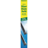 Tridon TNBR28-10 Wiper Refill – Narrow Plastic, 28 Inch, Easy Installation, Weather-Resistant