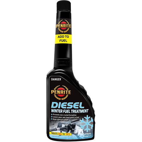 PENRITE DIESEL WINTER FUEL TREATMENT 375ML - ADDWFT375
