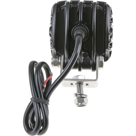 OEX WORK LIGHT SQUARE 4 LED. 12V/24V, CISPR25 RATED - LLX08208