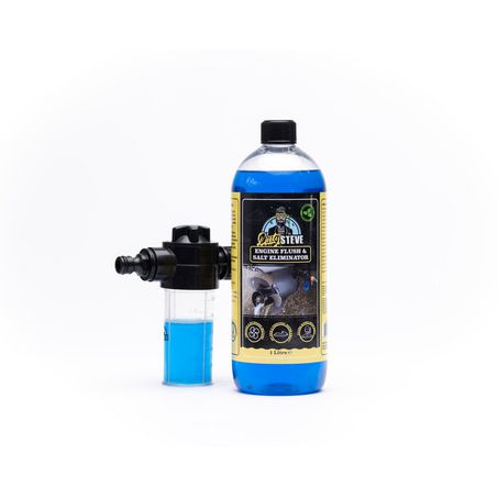 Dirty Steve Engine Flush & Salt Eliminator 1L - DS1012
