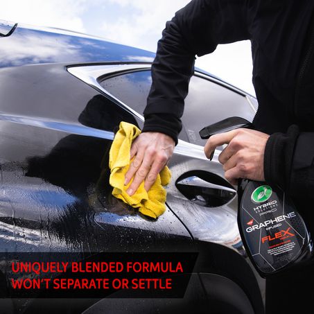 Turtle Wax Hybrid Solutions Pro Graphene Infused Flex Wax 680ml - 102375