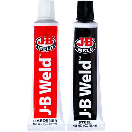 JB Weld Original Cold Weld Epoxy Adhesive Twin Pack 28.4g each - 8265S
