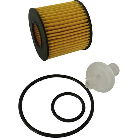 Proselect PSO227C Cartridge Oil Filter – 56.5mm Height, 28mm Inner Diameter, Reliable Performance