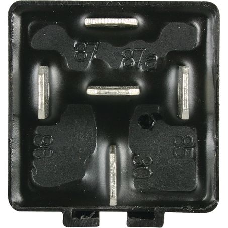 OEX ACX1943RBL Mini Relay – 24V Change Over, 15/20A, Sealed, Resistor Protected, 5 Pin