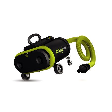 BIGBOI BLOWR PRO DRYING SYSTEM 9M HOSE BONUS - PRO9MOFFER