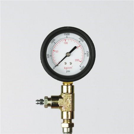 TOLEDO BRAKE PRESSURE TEST KIT UNIVERSAL - 310400