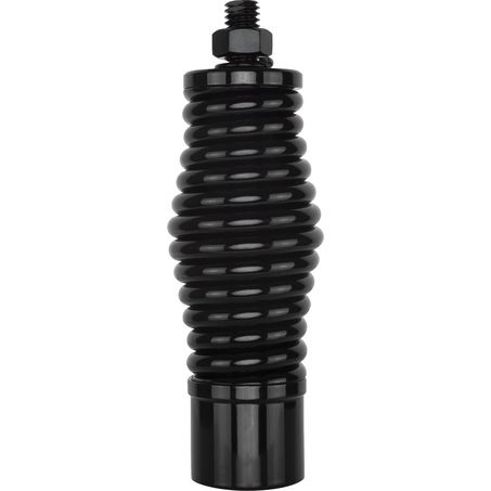 GME ANTENNA 580MM HEAVY DUTY RANDOME AS004B SPRING BLACK 2.1DBI GAIN - AE4704B