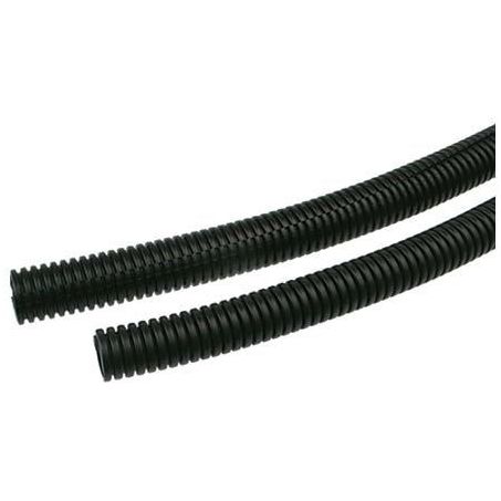 OEX CONVOLUTED SPLIT TUBING ID: 9.7MM OD: 12.8MM LENGTH 10M - ACX1103