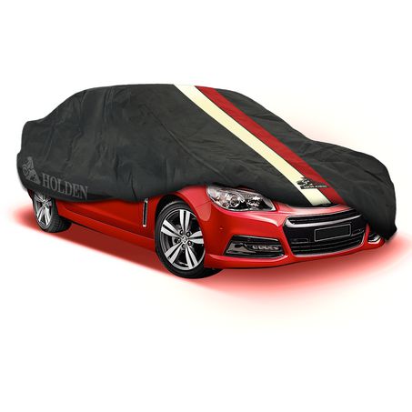 HOLDEN HERITAGE EXTRA LARGE RUSTIC VINTAGE CAR COVER - 4702537