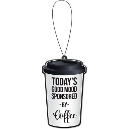 MYNE COFFEE AIR FRESHENER - CARAMEL LATTE - 4402407