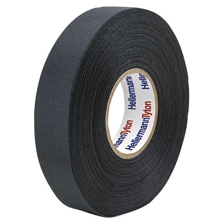 HTYTON PROTECT250 High Temperature Cloth Tape – 19mm x 25m, Flexible, Abrasion-Resistant, -40°C to +150°C, Ideal for Harsh Environments