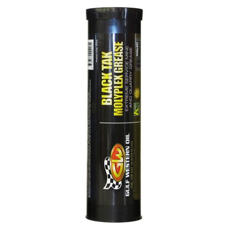 GULF WESTERN BLACK TAK LITHIUM GREASE - 40452